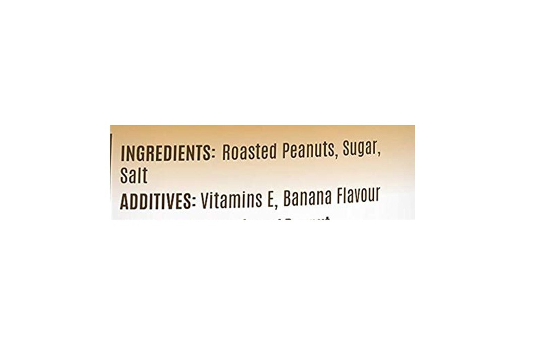 Alpino Peanut Butter Banana Powder    Pack  400 grams